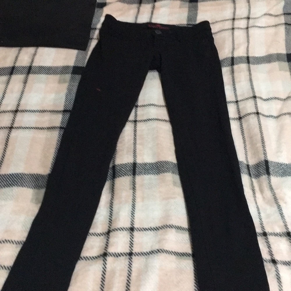 Black pants